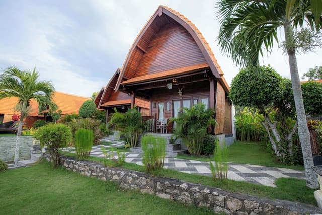 Basic Villa, Ocean View