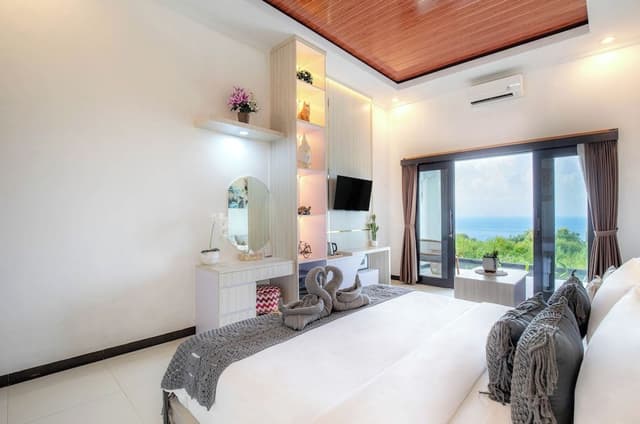 Luxury Villa, Ocean View