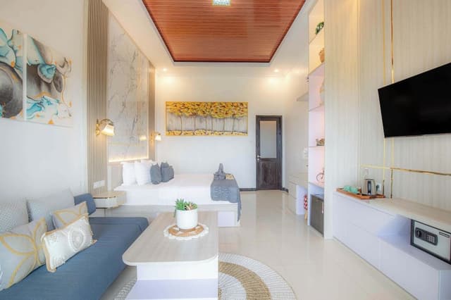 Luxury Villa, Ocean View