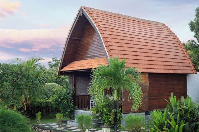 Basic Villa, Ocean View