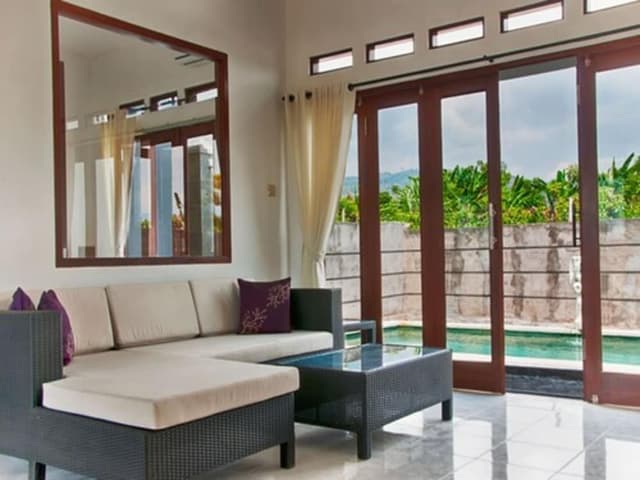 Villa, 2 Bedrooms (Pool)