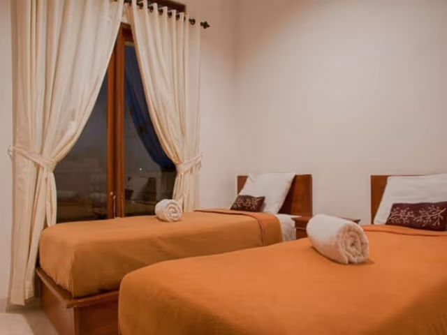 Villa, 2 Bedrooms (Pool)