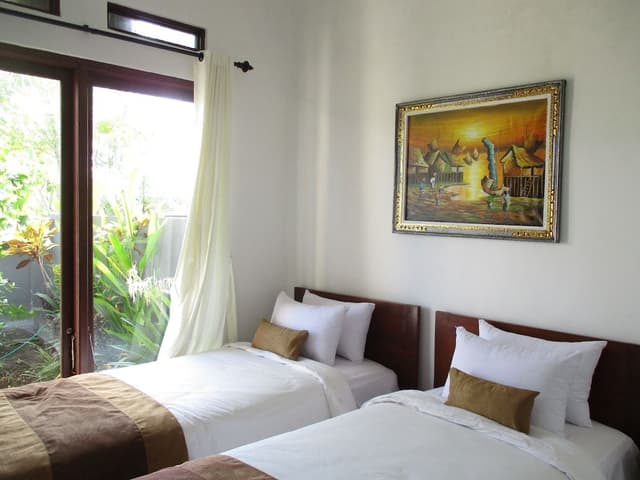 Villa, 2 Bedrooms (Pool)