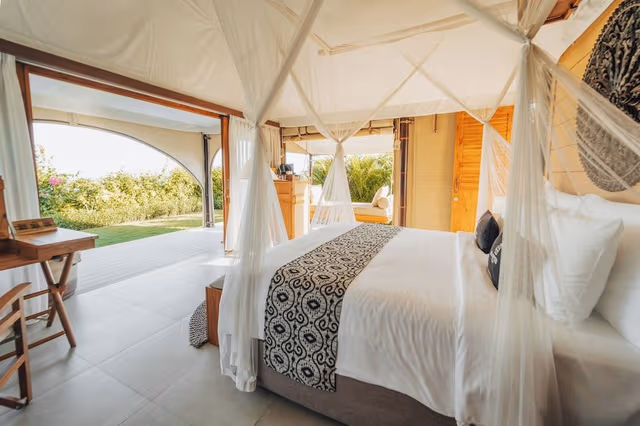 Superior Room, Garden View