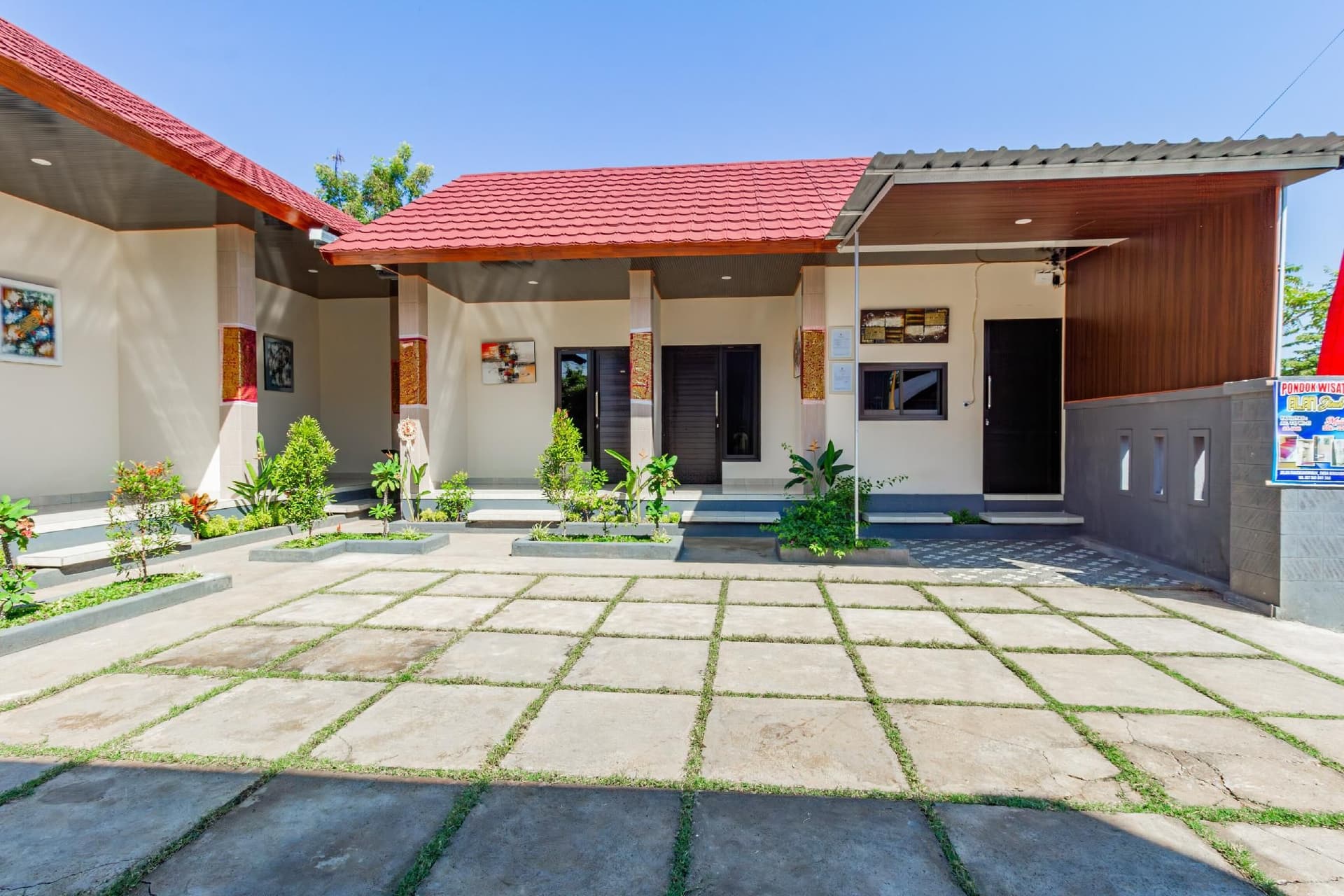 OYO 94152 Pondok Wisata Alan Dinah