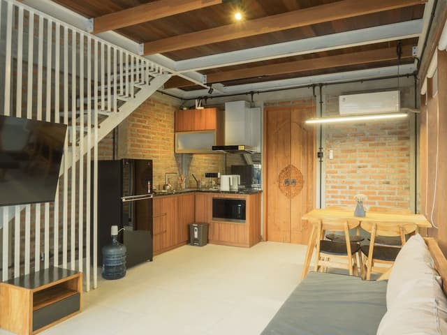 Premium Duplex, 1 Bedroom
