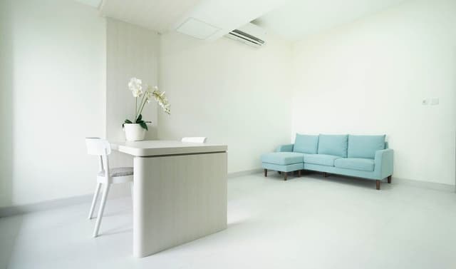Standard Suite, Balcony