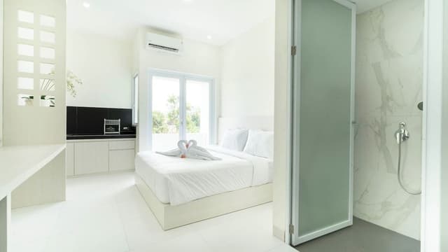 Deluxe Apartment, Kitchenette
