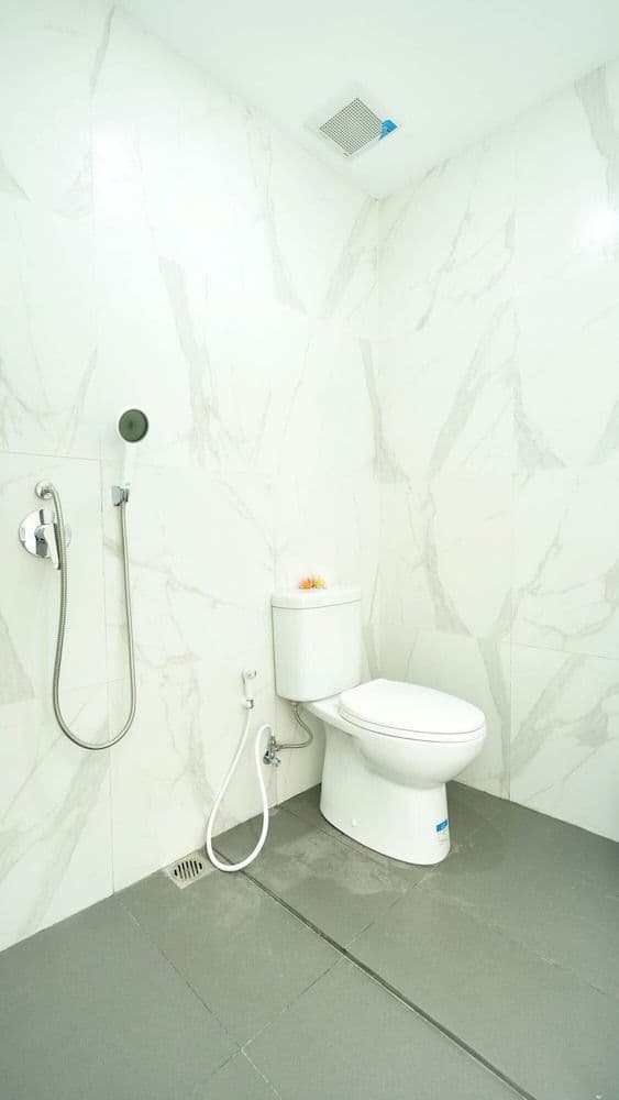 Deluxe Apartment, Kitchenette