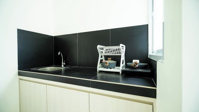 Deluxe Apartment, Kitchenette