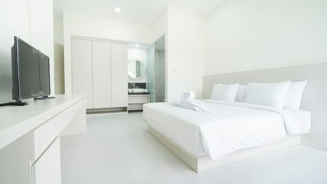 Deluxe Apartment, Kitchenette