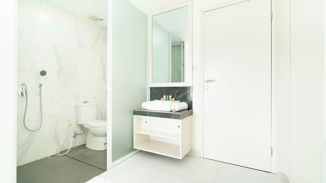 Deluxe Apartment, Kitchenette