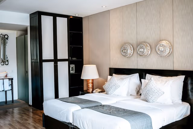 Villa, 2 Bedrooms