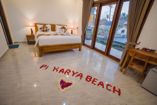 Deluxe Double Room, Sea View