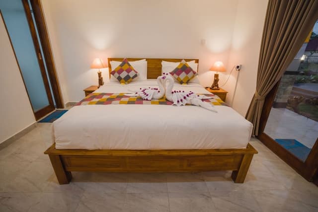Deluxe Double Room, Sea View
