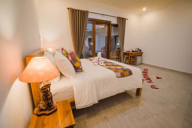 Deluxe Double Room, Sea View