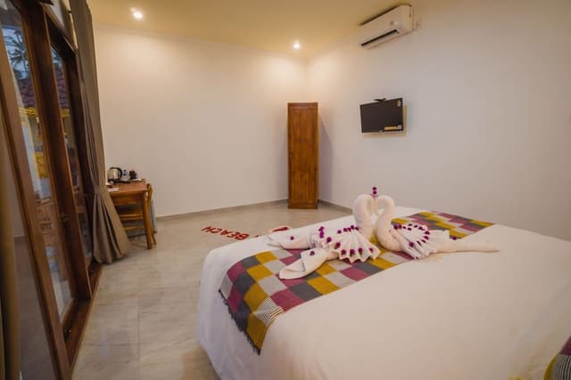 Deluxe Double Room, Sea View