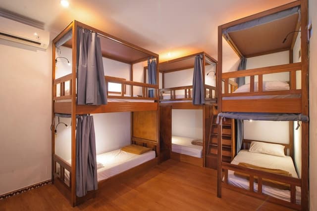 Comfort Shared Dormitory