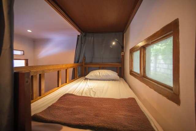 Comfort Shared Dormitory