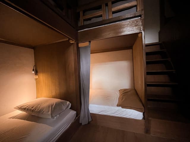 Dormitory Room - Female Only