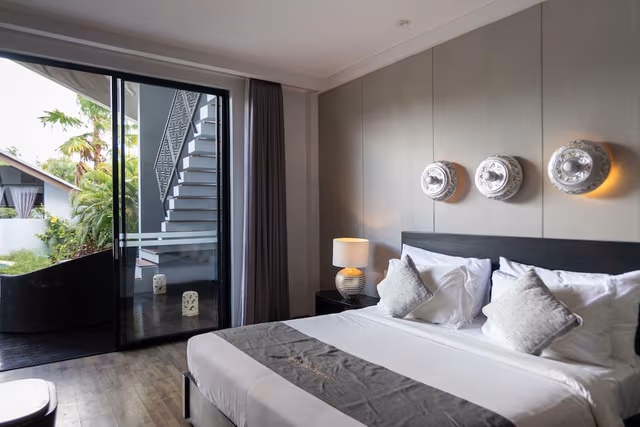 Villa, 2 Bedrooms