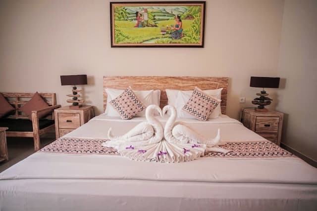 Premium Double Room, Pool View