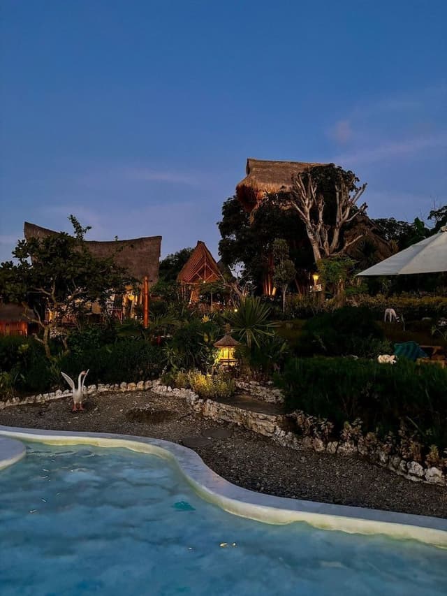 Panoramic Tree House