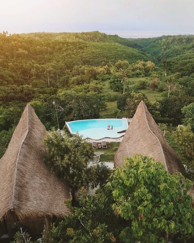 Romantic Villa
