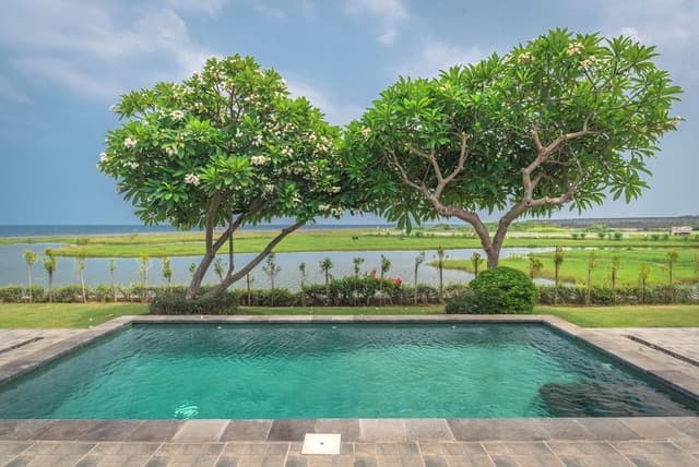 Two Bedroom Pool Villa Sea View