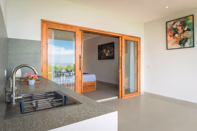 One Bedroom Pool Villa Sea View