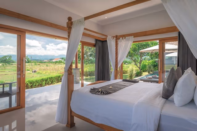 Two Bedroom Pool Villa Sea View