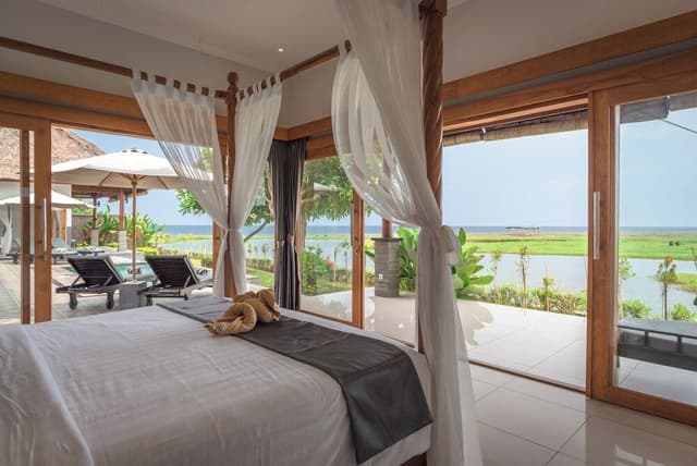 Two Bedroom Pool Villa Sea View