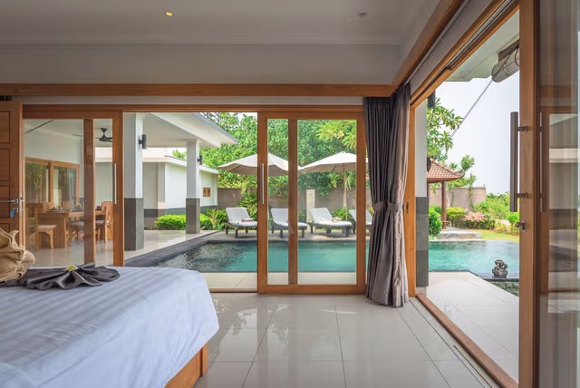 One Bedroom Pool Villa Sea View