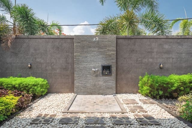 One Bedroom Pool Villa Sea View