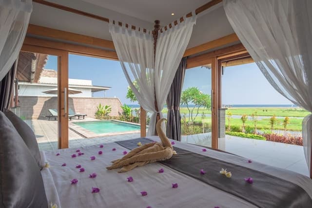 One Bedroom Pool Villa Sea View
