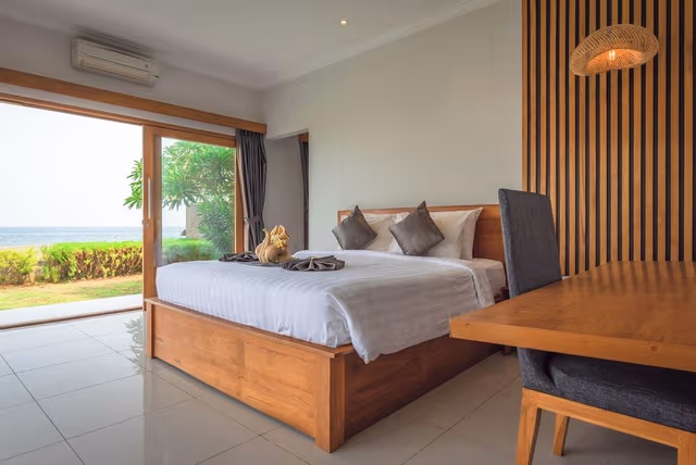 Two Bedroom Pool Villa Sea View
