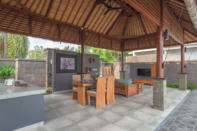 One Bedroom Pool Villa Sea View