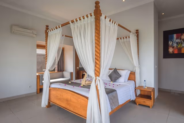 One Bedroom Pool Villa Sea View