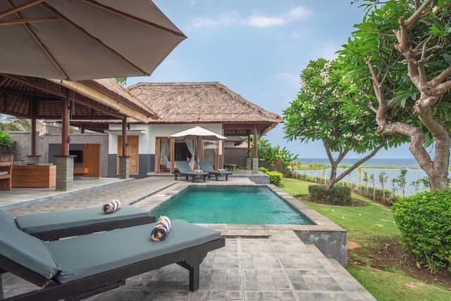 Two Bedroom Pool Villa Sea View