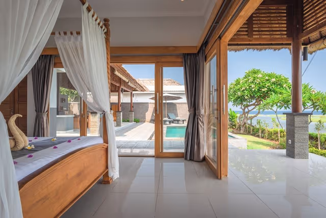 One Bedroom Pool Villa Sea View