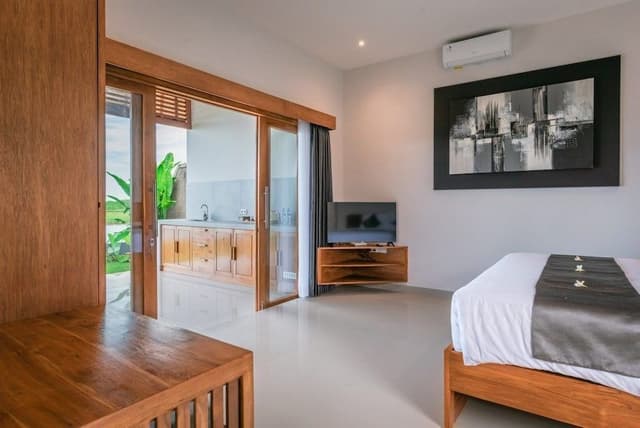Suite Garden View