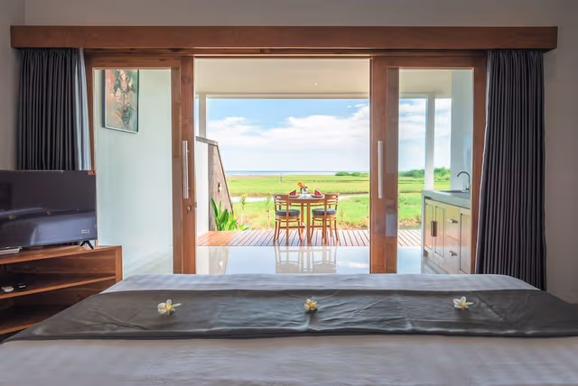 Suite Sea View