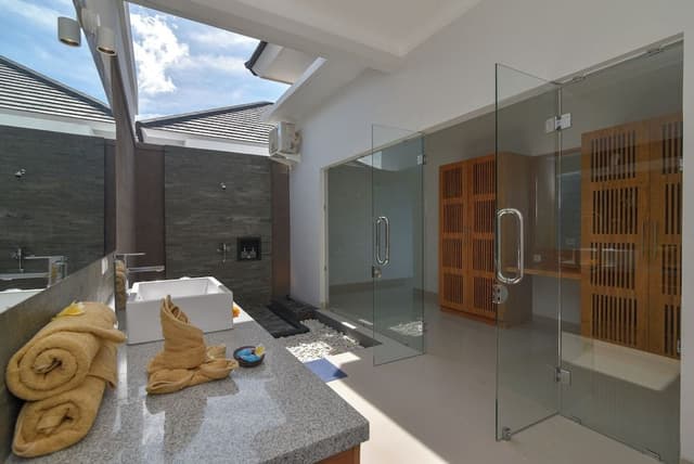 Three Bedroom Pool Villa Sea View