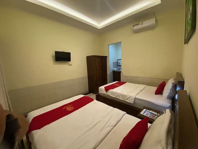 Standard Twin Room, 2 Twin Beds