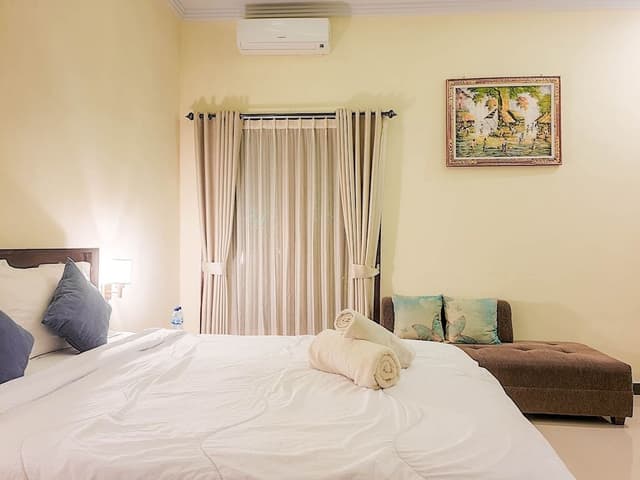 Deluxe Room, Ocean View
