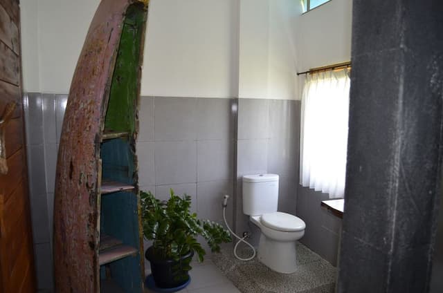 Family Double Room, Private Bathroom, Ocean View