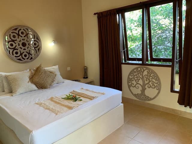 Standard Cottage, 1 Queen Bed, Garden View