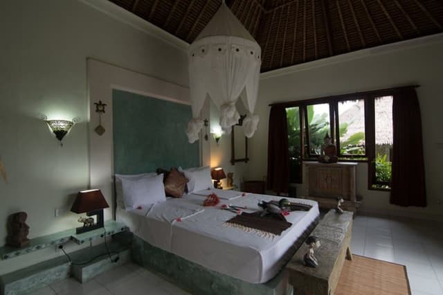 Deluxe Cottage, 1 Bedroom, Garden View