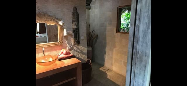 Standard Cottage, 1 Queen Bed, Garden View