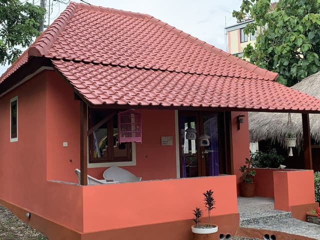 Deluxe Cottage, 1 Bedroom, Garden View